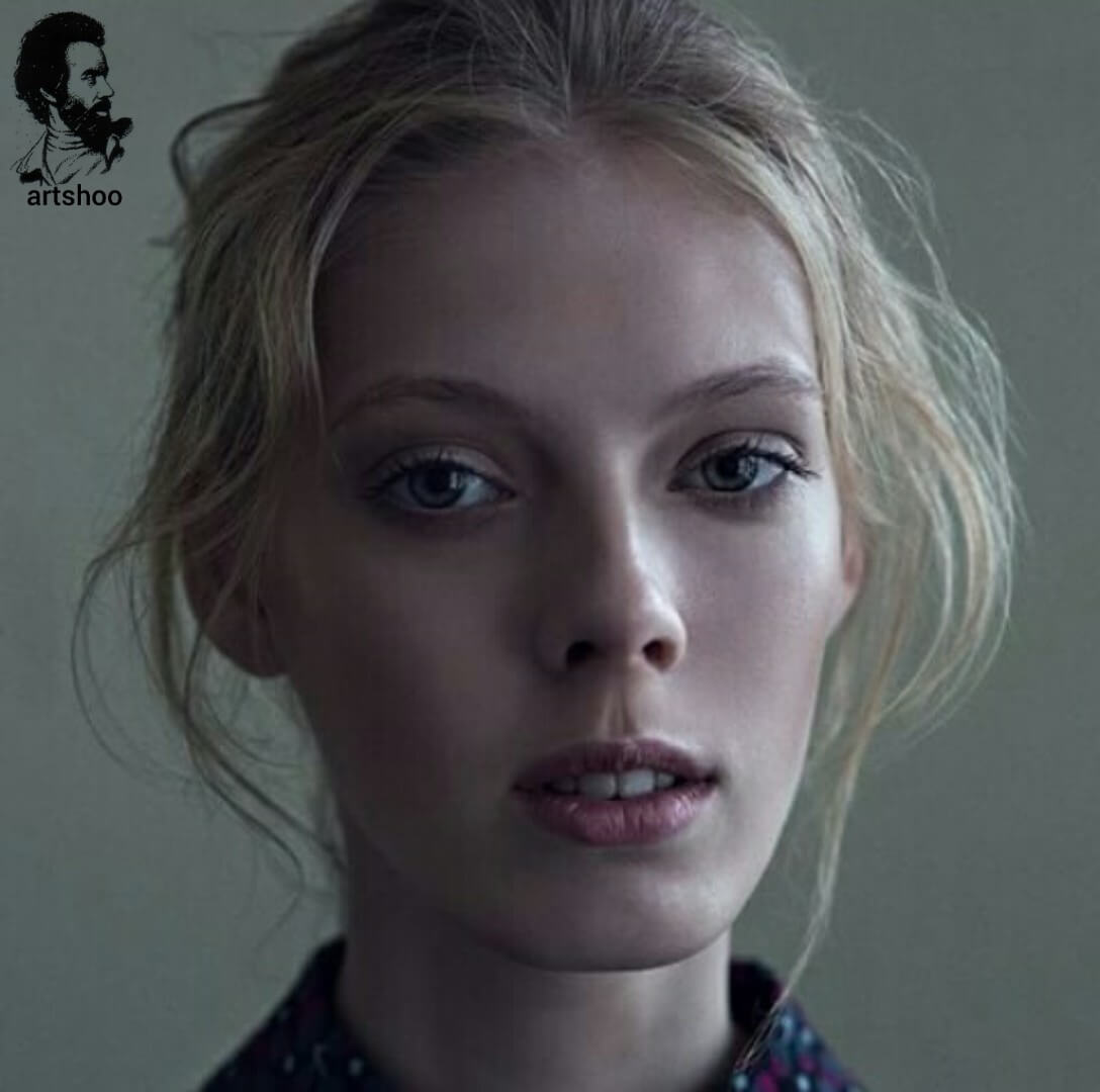 آموزش نقاشی سیاه قلم